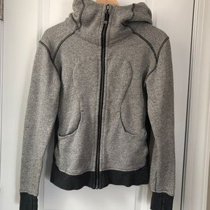 Lululemon scuba hoodie